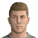 D. KLOMP PES 2018 portrait