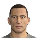 O. GÜÇTEKIN PES 2021 portrait