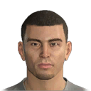 M. AFAKER PES 2018 portrait