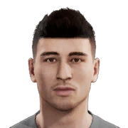 GAIZKA CAMPOS PES 2021 portrait