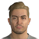 Y. SARI PES 2021 portrait