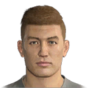C. GILMOUR PES 2021 portrait