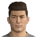 N. CABRAS PES 2021 portrait
