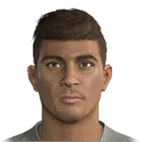 J. CAPACHO PES 2019 portrait