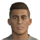 A. MACHADO PES 2019 portrait