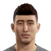 A. GÓMEZ PES 2018 portrait