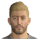 A. CAIAZZA PES 2019 portrait