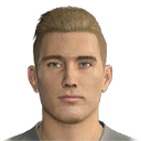 M. PEDERSEN PES 2021 portrait