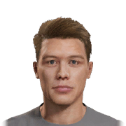 E. SIMONSEN PES 2021 portrait