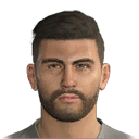 A. DURSUN PES 2021 portrait