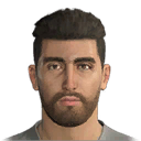T. ŞAHIN PES 2019 portrait