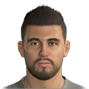 A. KARA PES 2021 portrait