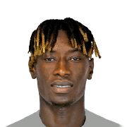M. MBAYE PES 2018 portrait