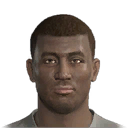A. KONATÉ PES 2018 portrait