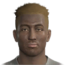 A. MAKOUMBOU PES 2018 portrait