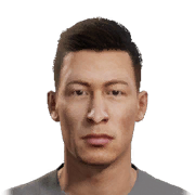 A. CARTER PES 2018 portrait