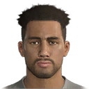S. LOGAN PES 2021 portrait