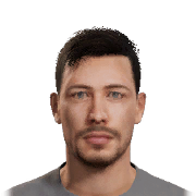 C. BOOTH PES 2020 portrait
