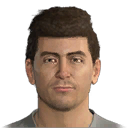 A. DÍAZ PES 2021 portrait