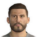 I. SHEVCHENKO PES 2019 portrait