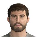 A. SOSNIN PES 2021 portrait