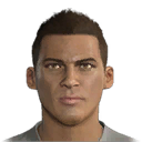 ISMAEL SILVA PES 2021 portrait