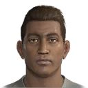 F. TSADJOUT PES 2021 portrait