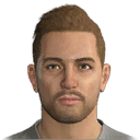 C. CORREA PES 2019 portrait