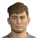 FRAN VIEITES PES 2021 portrait