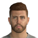 PATRICK WILLIAM PES 2021 portrait
