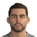 K. ABAZAJ PES 2021 portrait