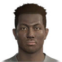 C. KOUADIO PES 2018 portrait
