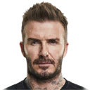 D. BECKHAM PES 2019 portrait