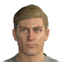 C. KNUDSEN PES 2019 portrait