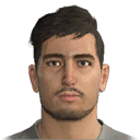O. ÇAĞLAYAN PES 2021 portrait