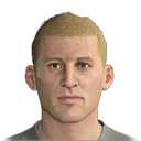 A. EGORYCHEV PES 2021 portrait