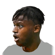 B. MUMBA PES 2021 portrait