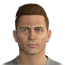 B. ANDERSON PES 2021 portrait