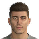 A. DOĞAN PES 2021 portrait
