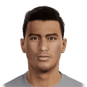JOSÉ AGUILERA PES 2021 portrait