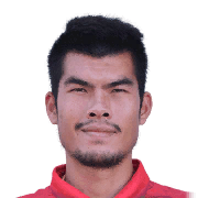 N. BOONSUK PES 2021 portrait