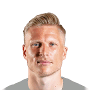 K. PEDERSEN PES 2021 portrait