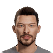 C. ROBERTSON PES 2021 portrait