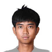 CHANNARONG P. PES 2021 portrait