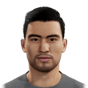D. DAVAS PES 2019 portrait