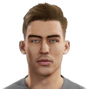 J. BOWDEN PES 2021 portrait