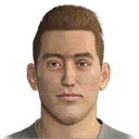 S. JANSSEN PES 2021 portrait