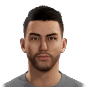 N. VÉLEZ PES 2019 portrait