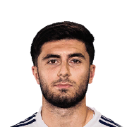 Y. BARASI PES 2021 portrait