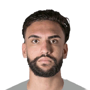 PEDRO CACHO PES 2021 portrait
